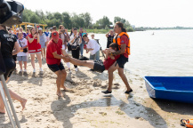 Открытый урок по безопасному поведению на воде