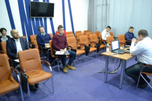 Семинар Андрея Сивкова «Проверки контрольно-надзорных органов: Энергосбыт, МЧС, прокуратура и т.д.»