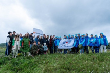 МПЦ Феникс помог краснокнижным лебедям попасть домой