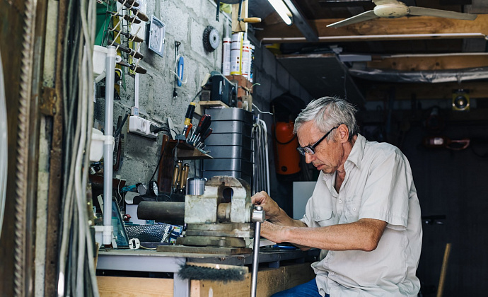 Пропитчик электротехнических изделий