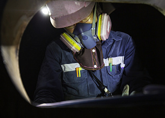 Работы в изолирующей (газозащитной) аппаратуре и шланговых противогазах