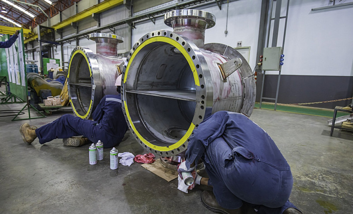 Дефектоскопист по газовому и жидкостному контролю