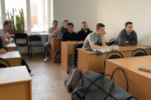 МПЦ "Феникс" стартовало обучение по курсу «Матрос - спасатель»