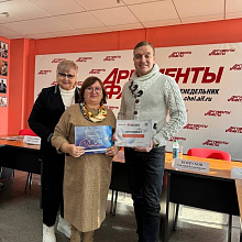 Пресс-конференция посвященная важности вовлечения бизнеса в благотворительную деятельность