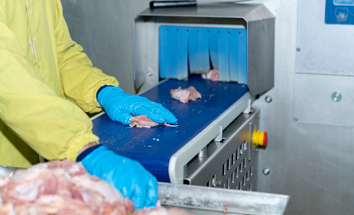 Резчик пищевой продукции