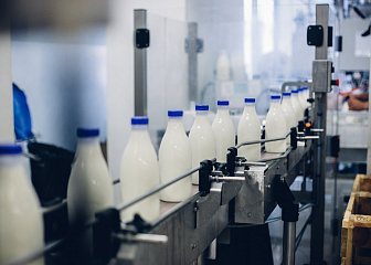 Мастер производства цельномолочной и кисломолочной продукции