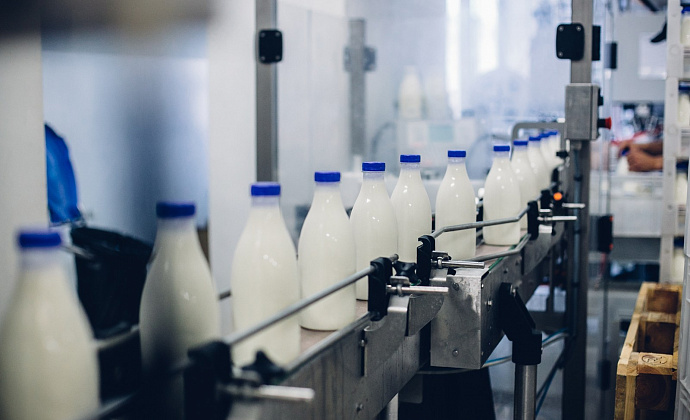 Мастер производства цельномолочной и кисломолочной продукции