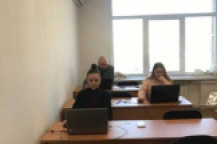 Провели тестирование наших специалистов