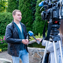 МПЦ «Феникс» организовал мероприятие в Челябинском зоопарке