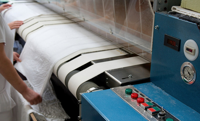 Машинист моечных машин