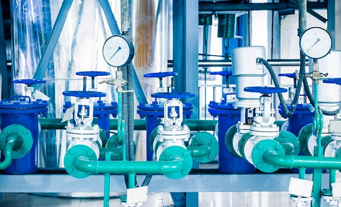 Инженерные системы водоснабжения и водоотведения
