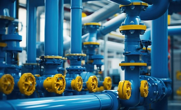 Монтаж и эксплуатация оборудования и систем газоснабжения