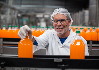 Прессовщик-отжимщик пищевой продукции