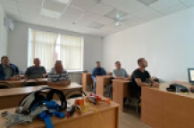 Обучение по безопасным методам и приемам выполнения работ на высоте