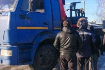 Провели практическое обучение по курсу «Подготовка операторов (машинистов) автомобильных кранов-манипуляторов» в Санкт-Петербурге 